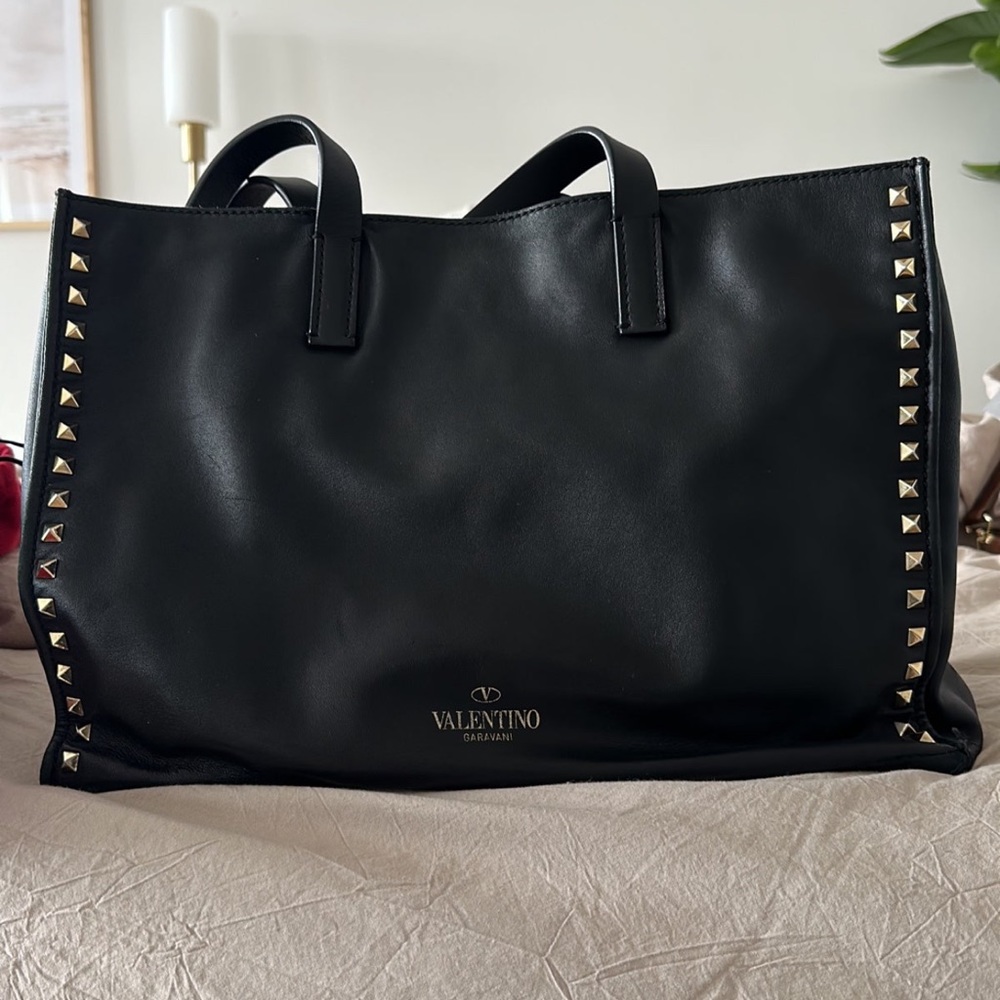 Valentino Rockstud Tote